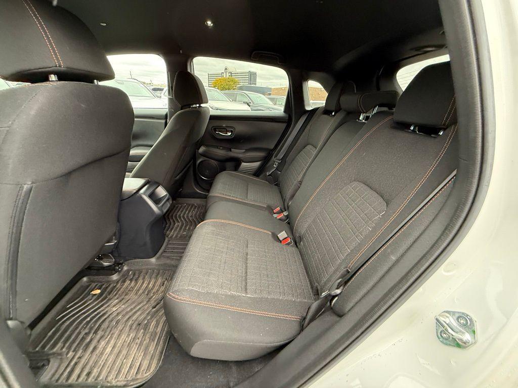 used 2024 Honda HR-V car, priced at $25,795