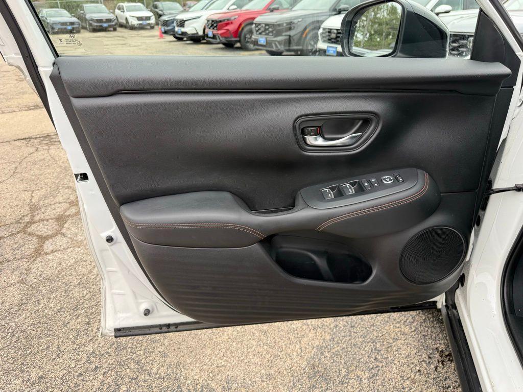 used 2024 Honda HR-V car, priced at $25,795