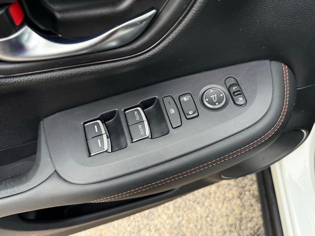 used 2024 Honda HR-V car, priced at $25,795