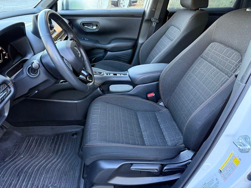 used 2024 Honda HR-V car, priced at $25,795