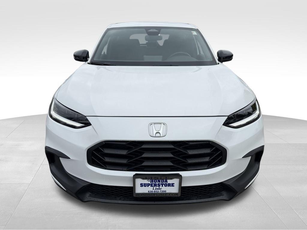 used 2024 Honda HR-V car, priced at $25,795