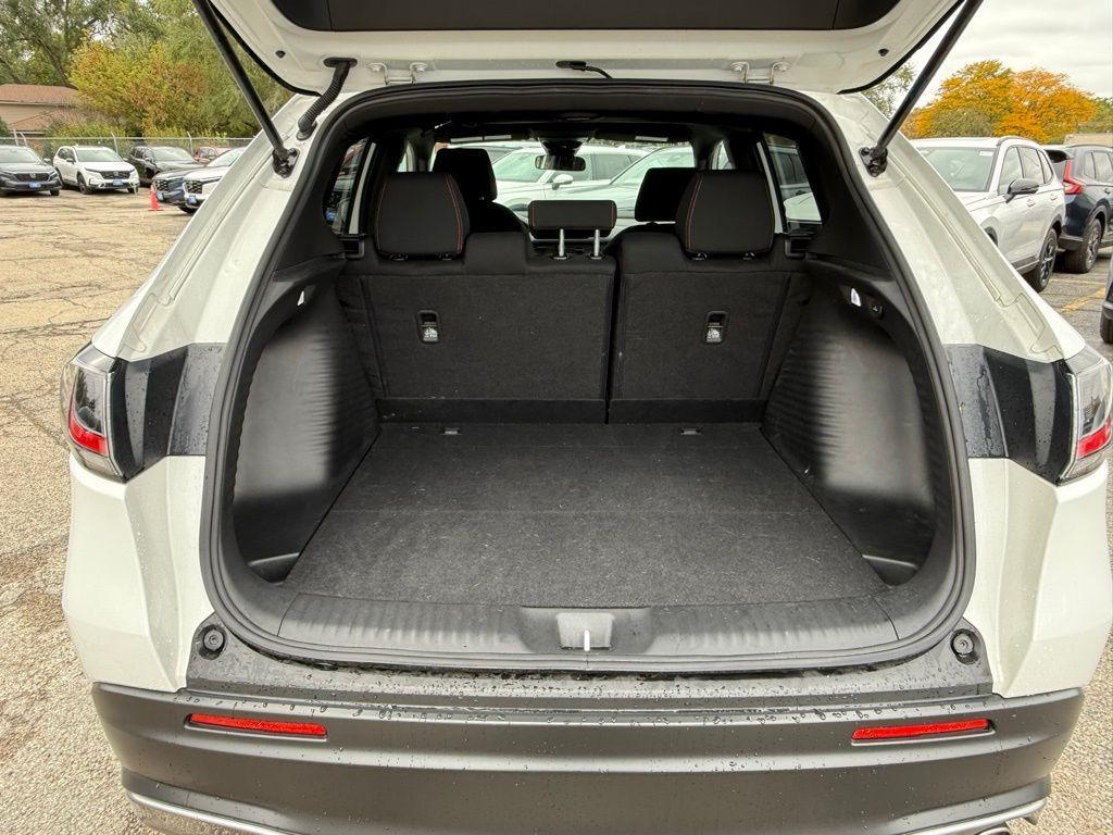 used 2024 Honda HR-V car, priced at $25,795