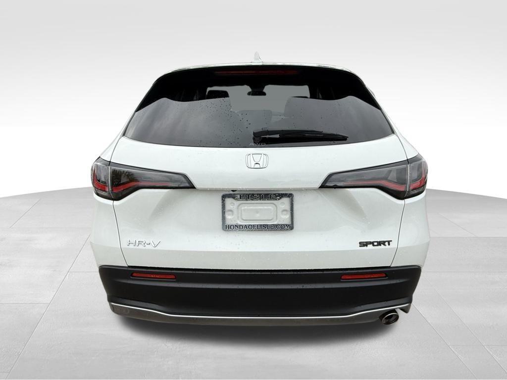 used 2024 Honda HR-V car, priced at $25,795