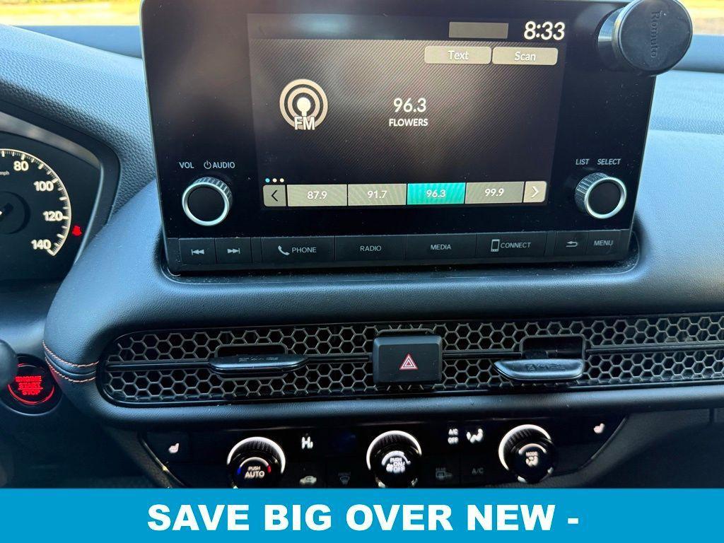 used 2024 Honda HR-V car, priced at $25,795