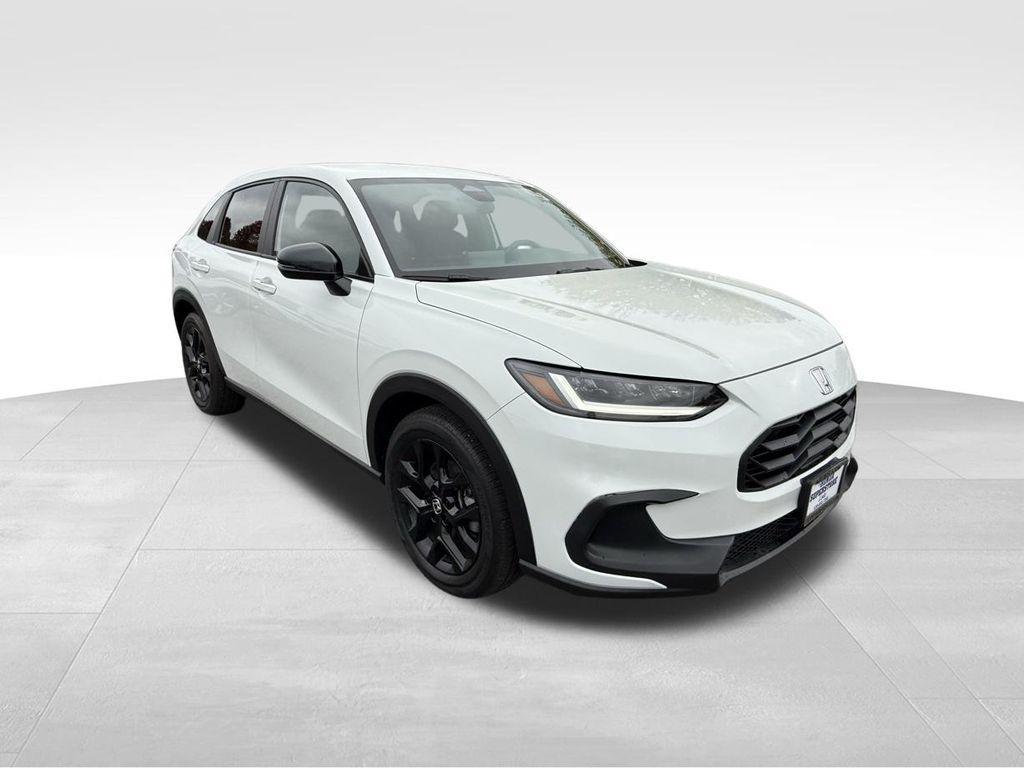 used 2024 Honda HR-V car, priced at $25,795