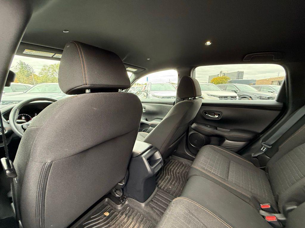 used 2024 Honda HR-V car, priced at $25,795