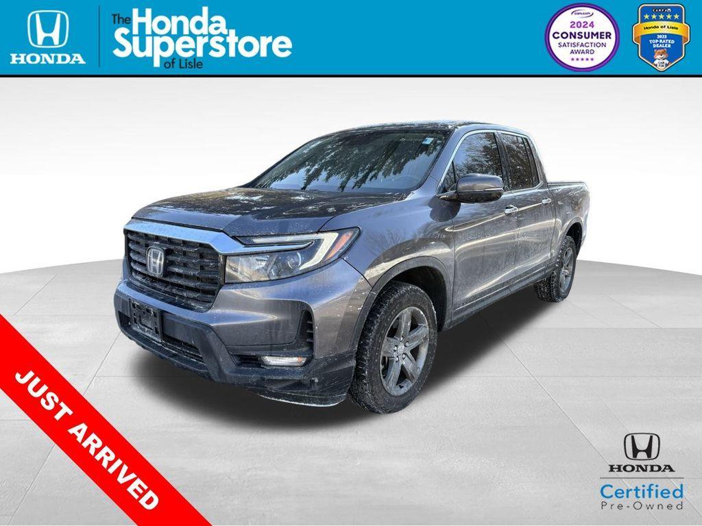 used 2022 Honda Ridgeline car, priced at $28,888