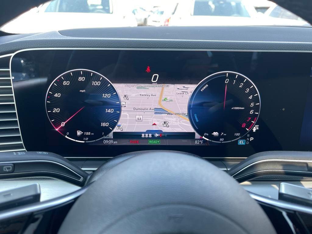 used 2024 Mercedes-Benz GLE 450 Plug-In Hybrid car, priced at $55,888