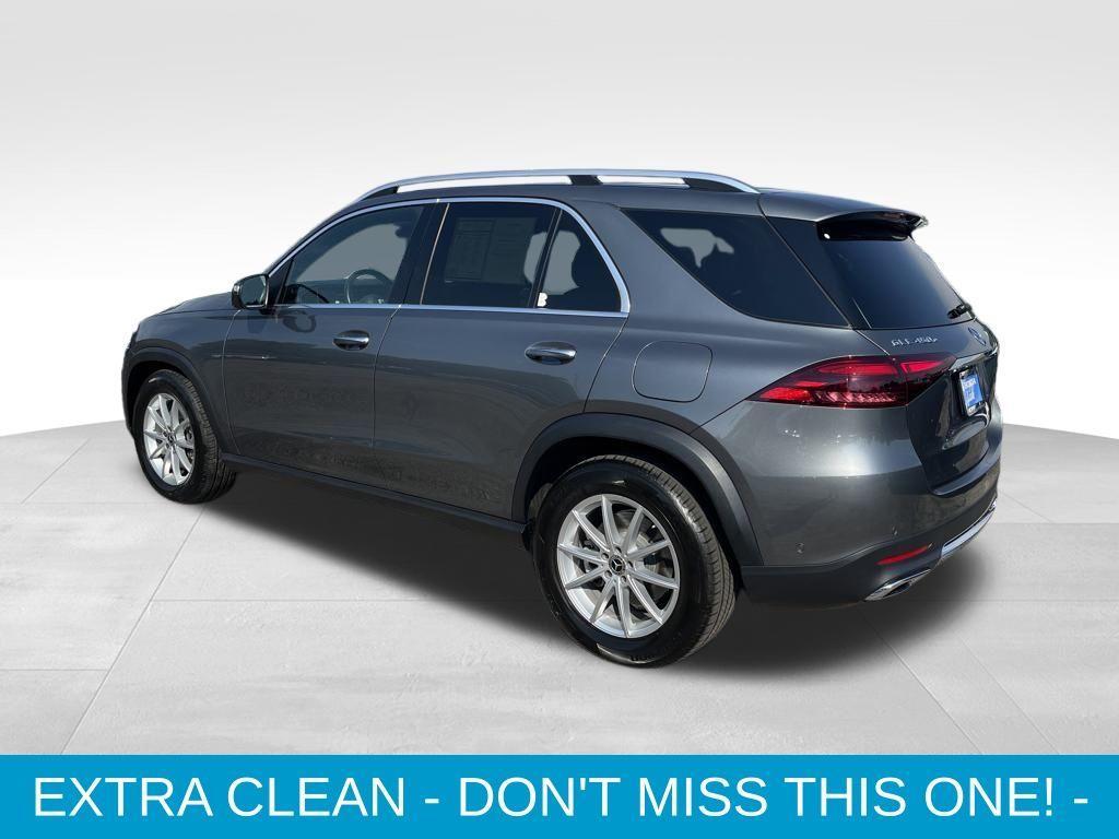 used 2024 Mercedes-Benz GLE 450 Plug-In Hybrid car, priced at $55,888
