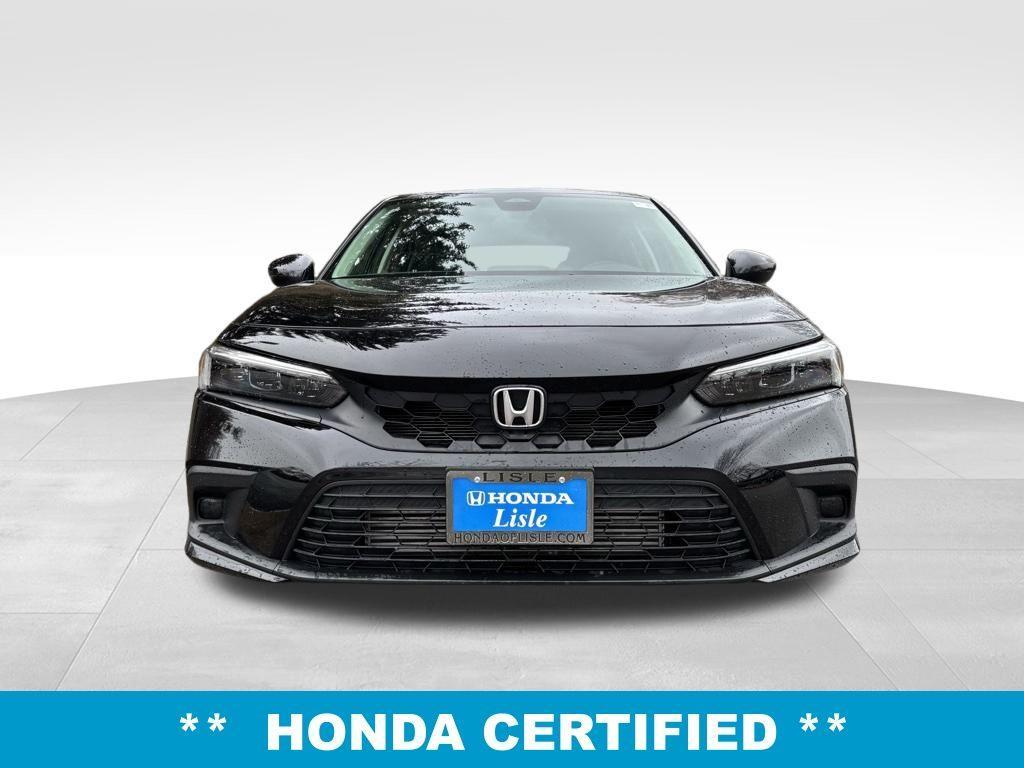 used 2024 Honda Civic car, priced at $26,494