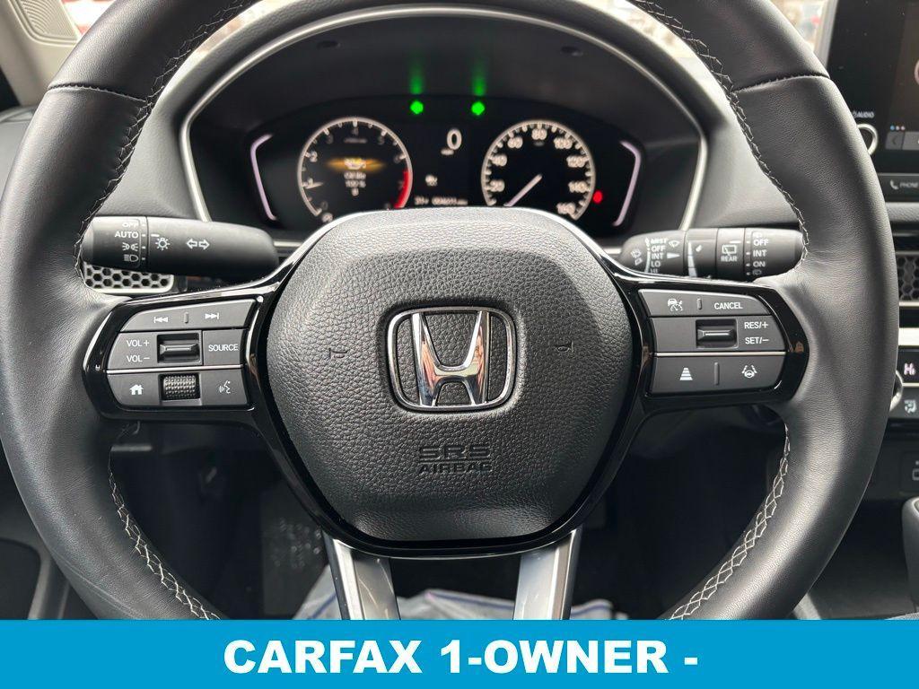 used 2024 Honda Civic car, priced at $26,494