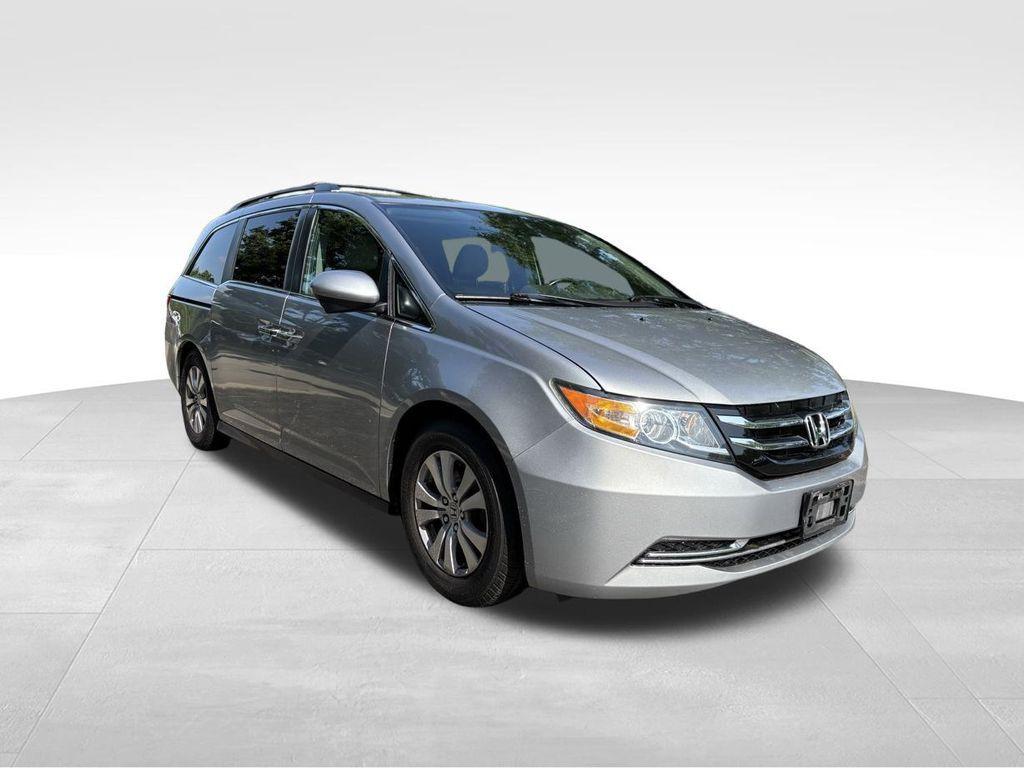used 2016 Honda Odyssey car, priced at $17,998
