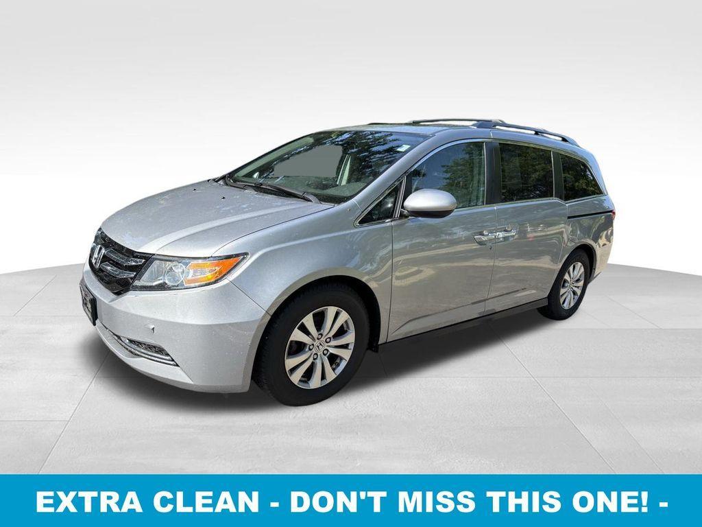 used 2016 Honda Odyssey car, priced at $18,472
