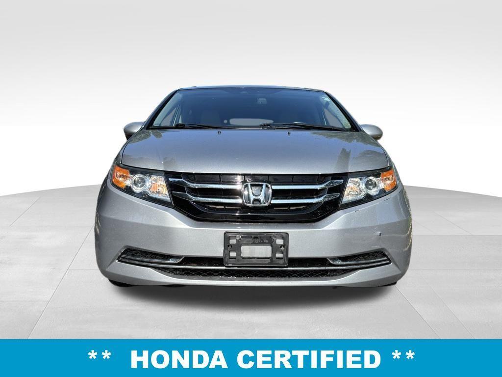 used 2016 Honda Odyssey car, priced at $18,472
