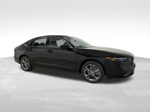 new 2024 Honda Accord Hybrid car, priced at $33,988