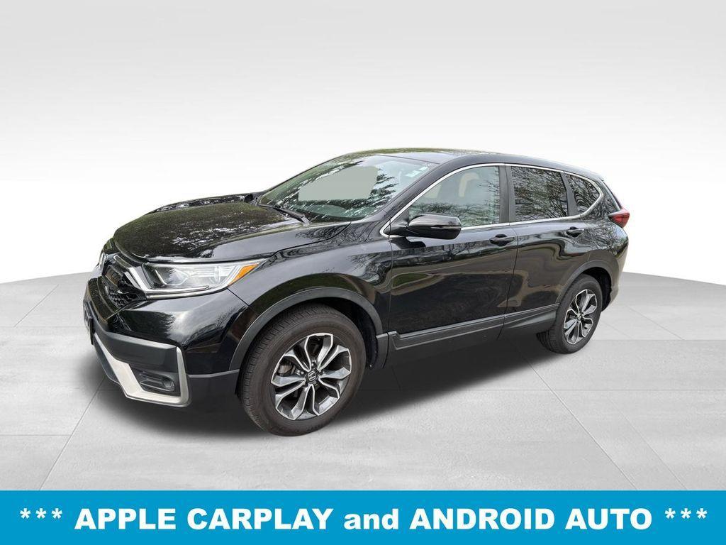 used 2020 Honda CR-V car, priced at $26,495