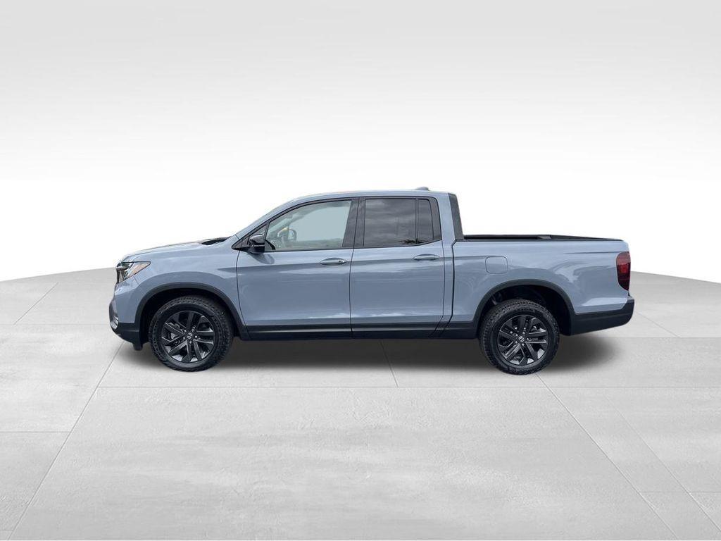 used 2024 Honda Ridgeline car, priced at $36,888