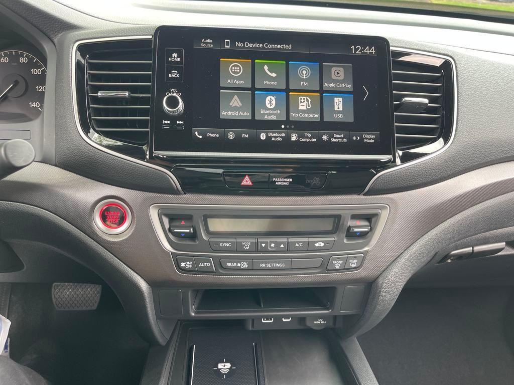 used 2024 Honda Ridgeline car, priced at $36,888