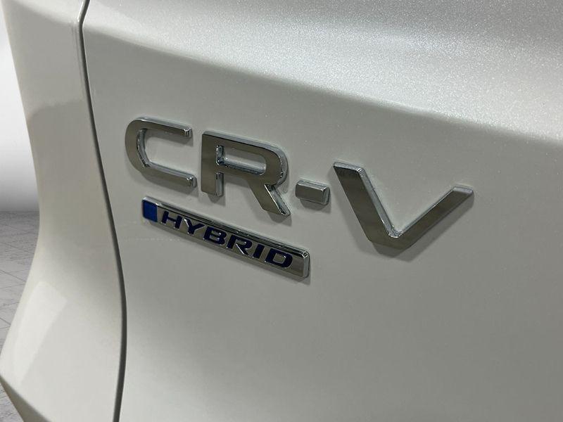 new 2025 Honda CR-V Hybrid car, priced at $38,588