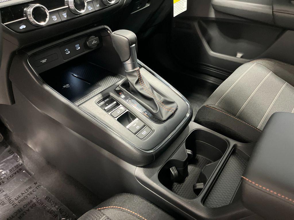 new 2026 Honda CR-V Hybrid car, priced at $38,580