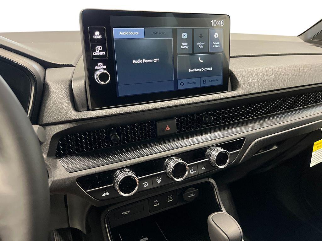 new 2026 Honda CR-V Hybrid car, priced at $38,580