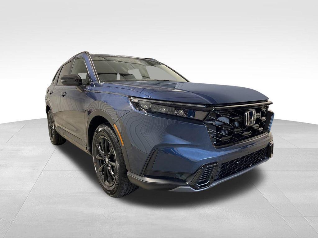 new 2026 Honda CR-V Hybrid car, priced at $38,580