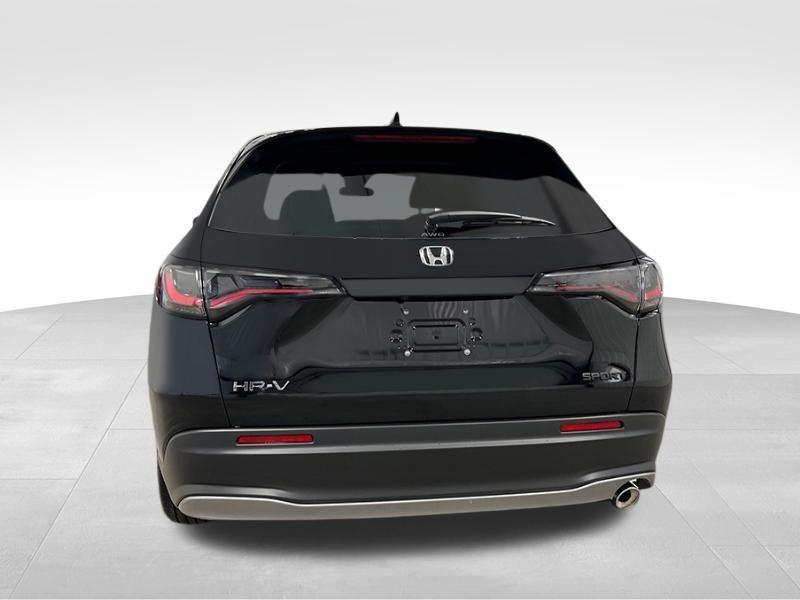 new 2025 Honda HR-V car, priced at $29,389