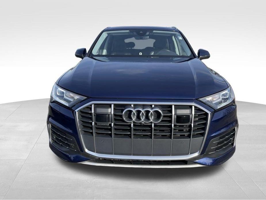 used 2023 Audi Q7 car, priced at $39,888