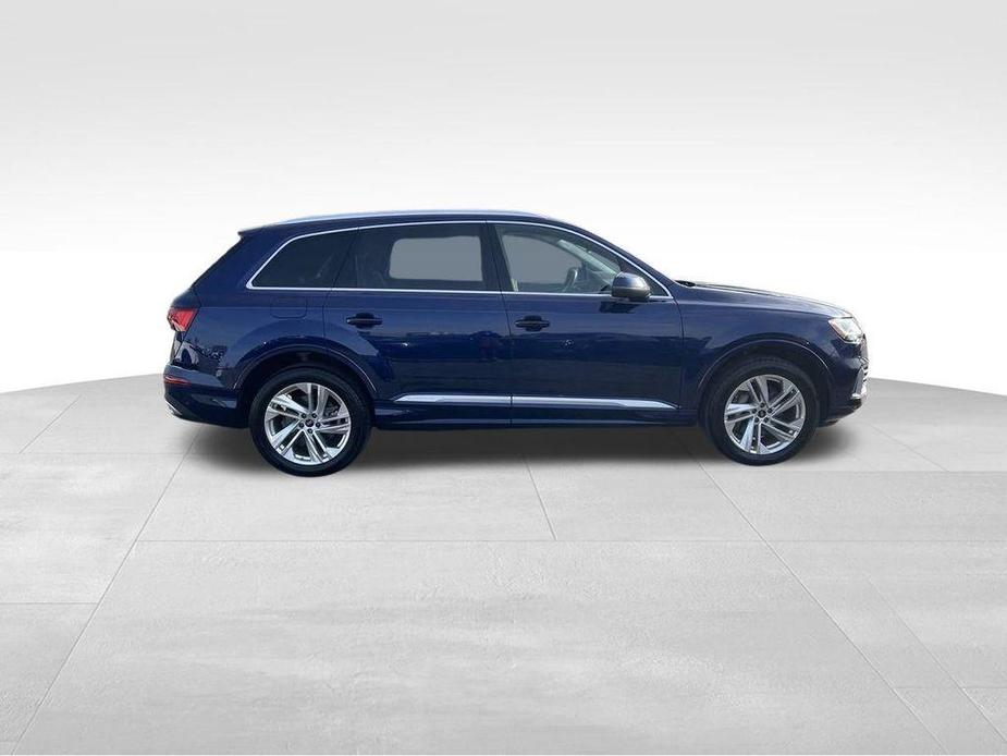 used 2023 Audi Q7 car, priced at $39,888