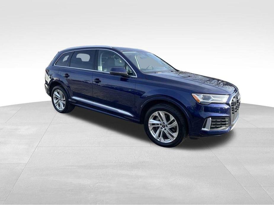 used 2023 Audi Q7 car, priced at $39,888