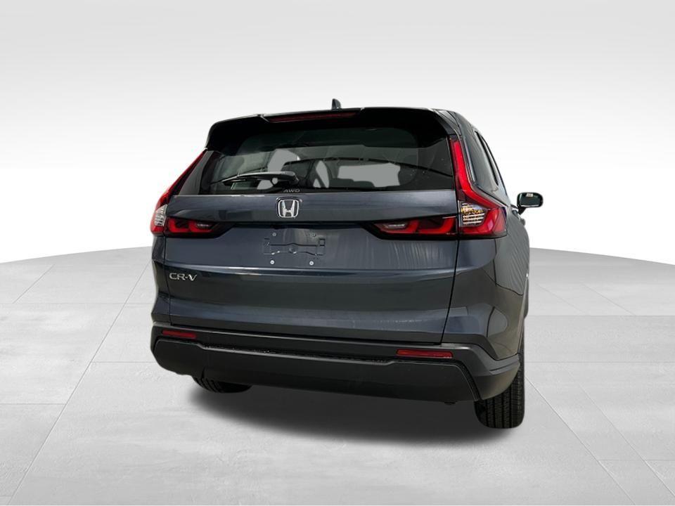 new 2025 Honda CR-V car, priced at $32,074