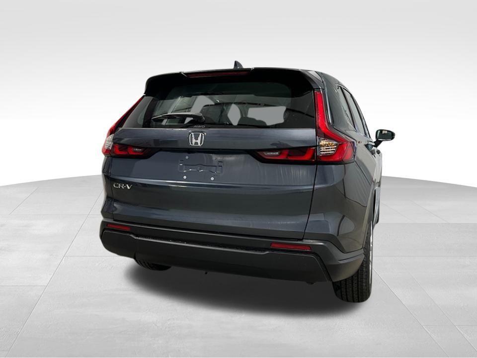 new 2025 Honda CR-V car, priced at $32,995