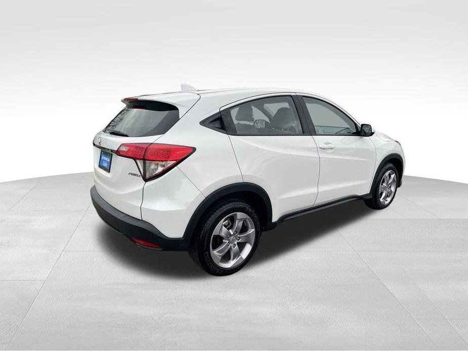 used 2022 Honda HR-V car, priced at $22,947