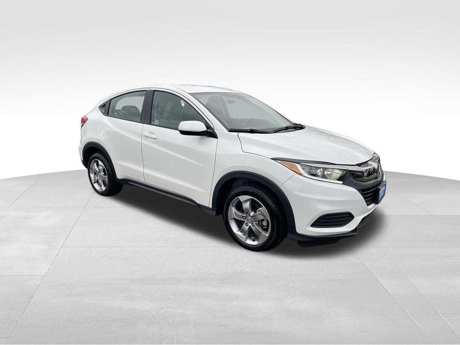 used 2022 Honda HR-V car, priced at $22,947