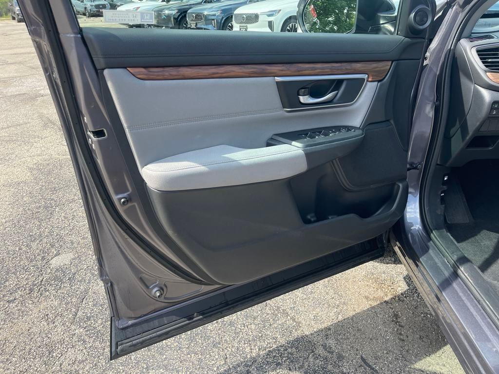 used 2022 Honda CR-V car, priced at $26,972