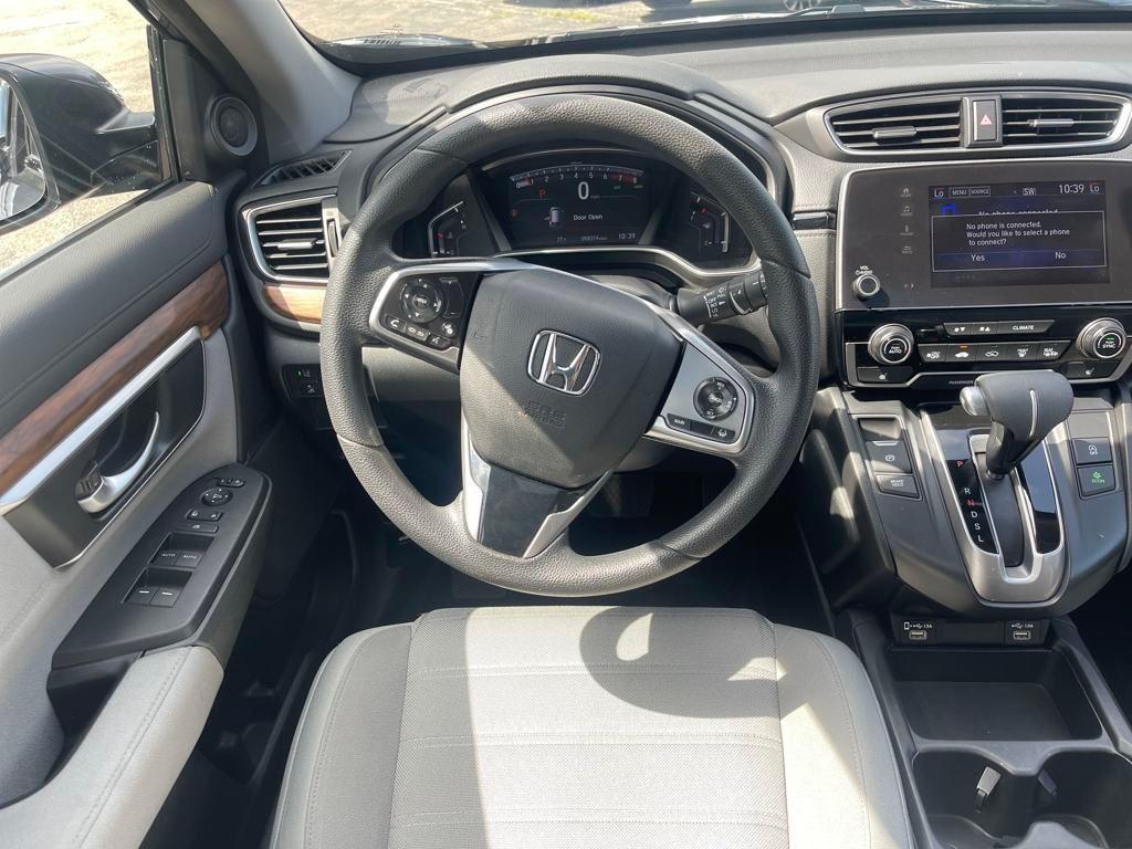 used 2022 Honda CR-V car, priced at $26,972