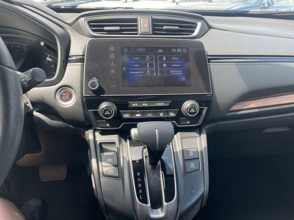 used 2022 Honda CR-V car, priced at $26,972
