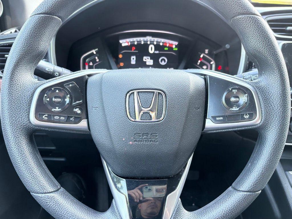 used 2022 Honda CR-V car, priced at $27,988