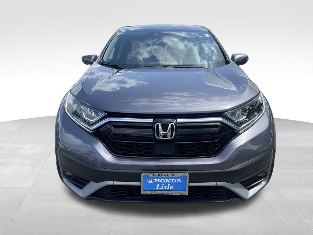 used 2022 Honda CR-V car, priced at $26,972