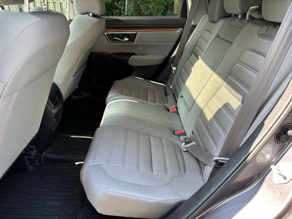 used 2022 Honda CR-V car, priced at $27,988