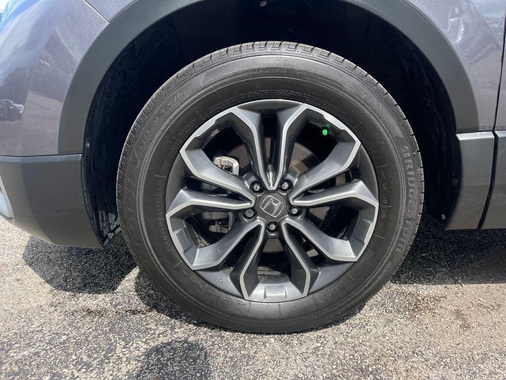 used 2022 Honda CR-V car, priced at $26,972