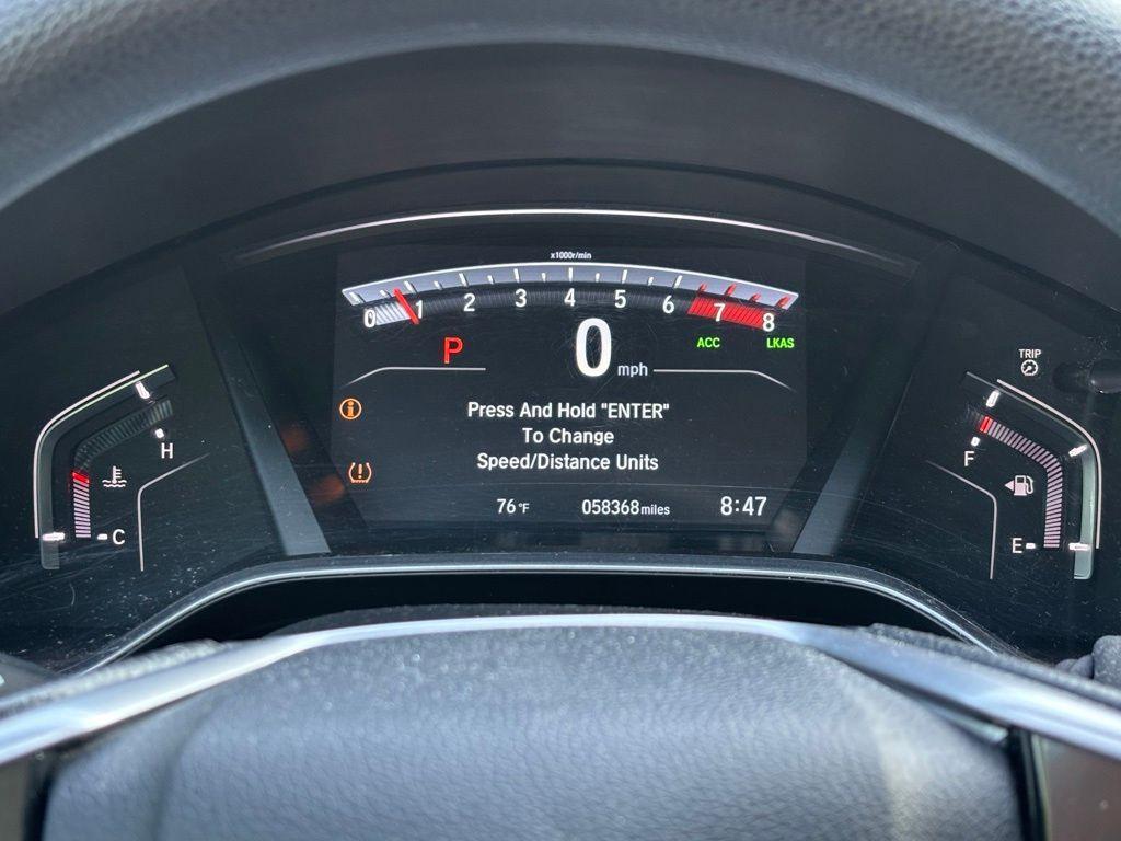 used 2022 Honda CR-V car, priced at $27,988