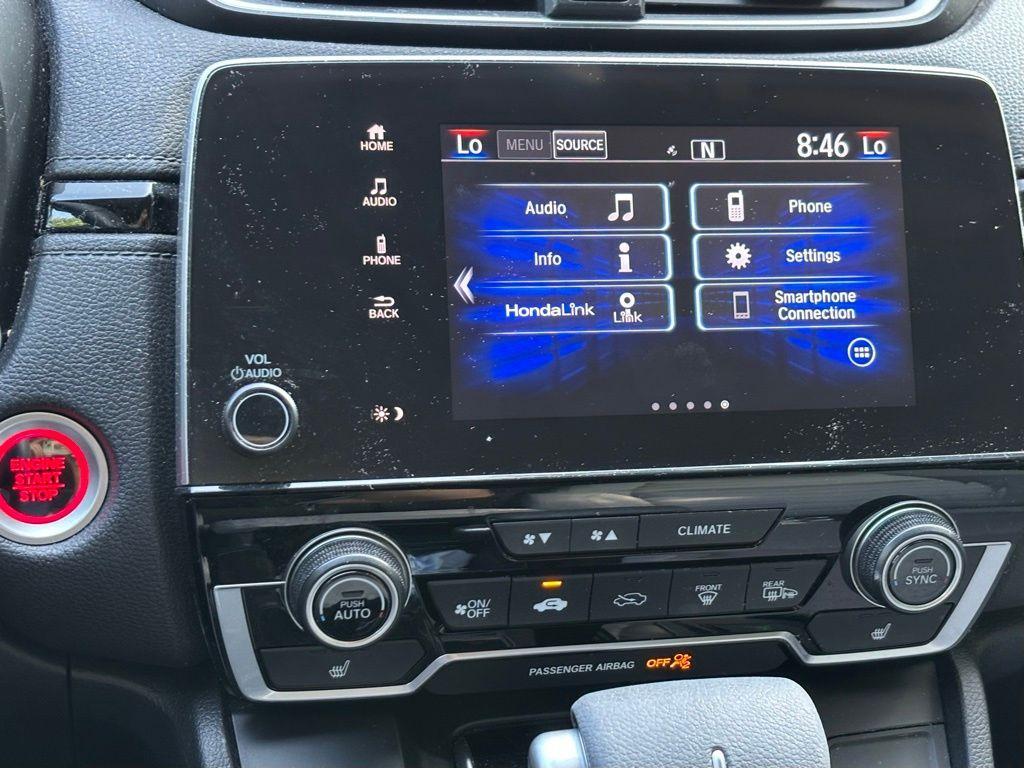 used 2022 Honda CR-V car, priced at $27,988