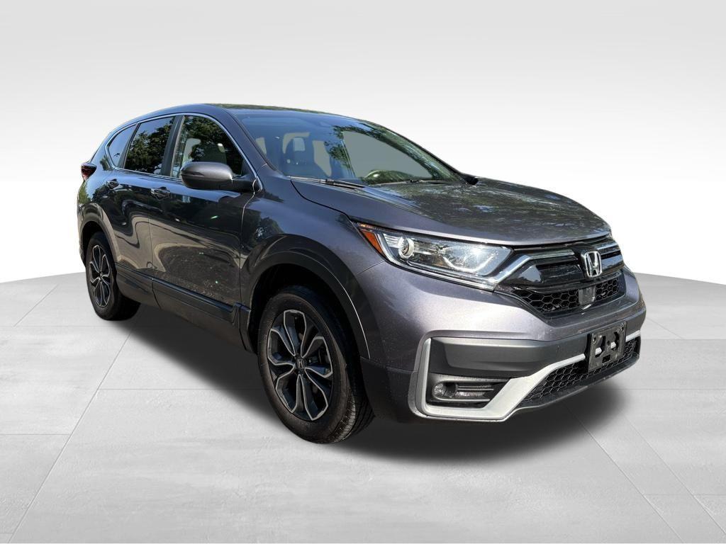 used 2022 Honda CR-V car, priced at $27,988
