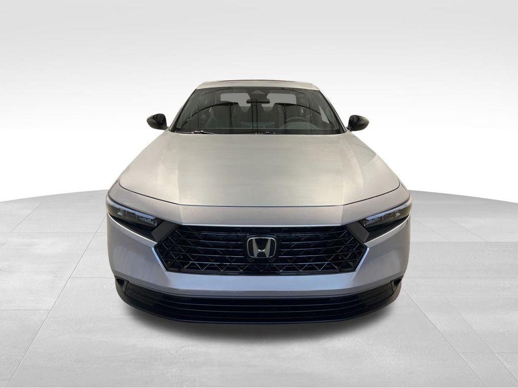 new 2025 Honda Accord Hybrid car, priced at $34,850