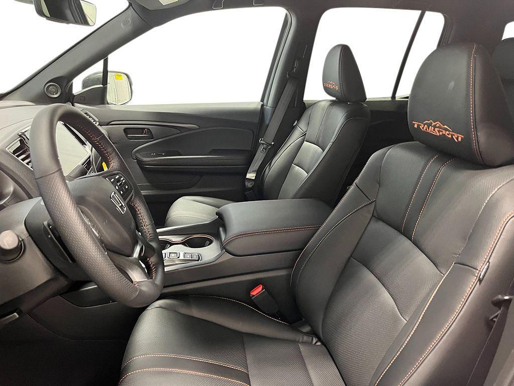 new 2025 Honda Ridgeline car, priced at $44,690