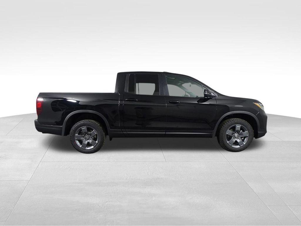 new 2025 Honda Ridgeline car, priced at $44,690