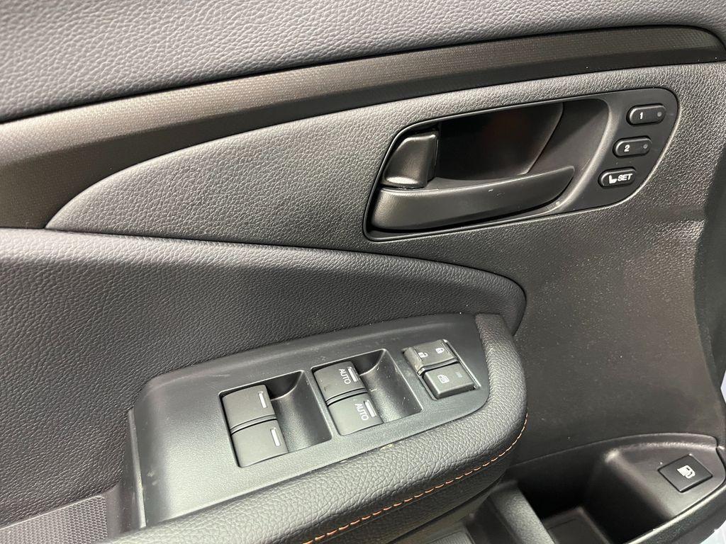 new 2025 Honda Ridgeline car, priced at $44,690
