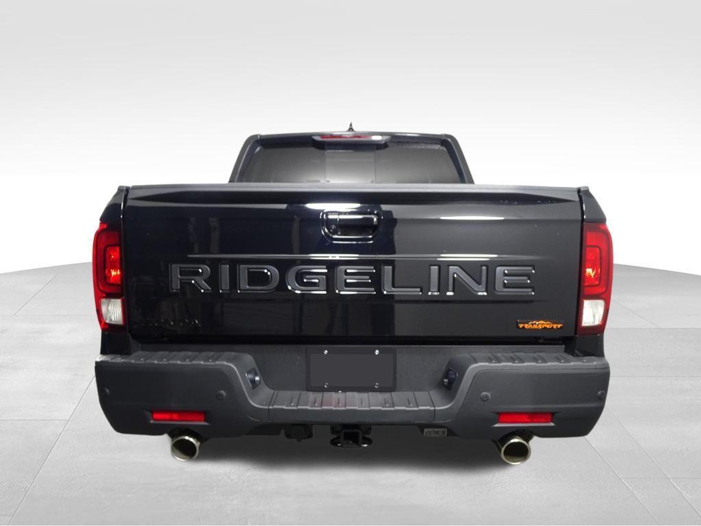new 2025 Honda Ridgeline car, priced at $44,690