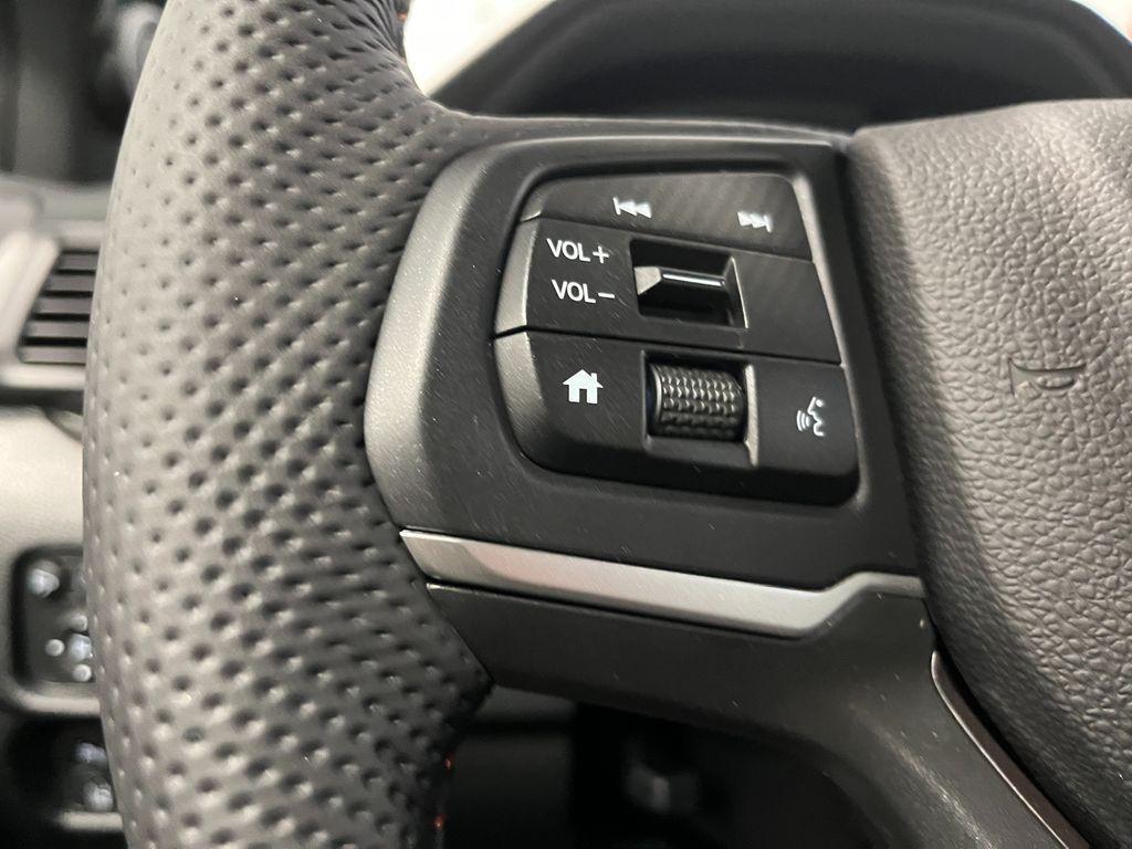 new 2025 Honda Ridgeline car, priced at $44,690